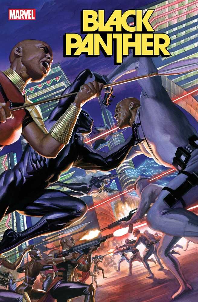 Black Panther (2022) #8