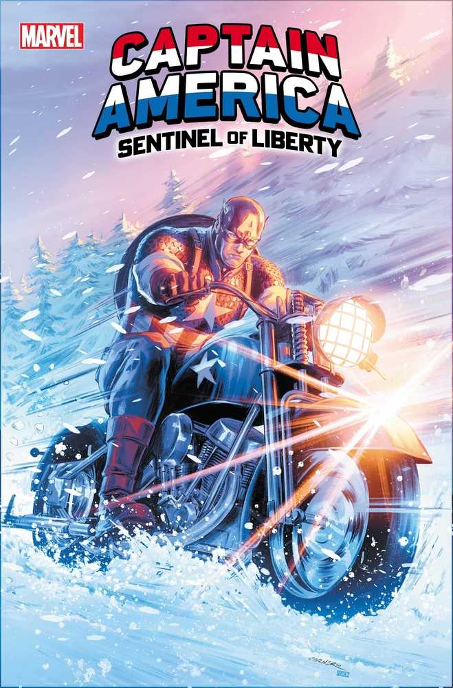 Captain America Sentinel Of Liberty #2 <BINS>