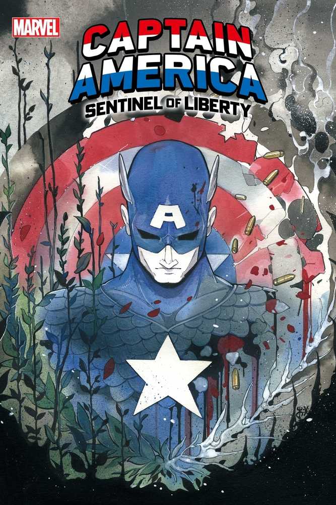 Captain America Sentinel Of Liberty #2 Momoko Variant <BINS>