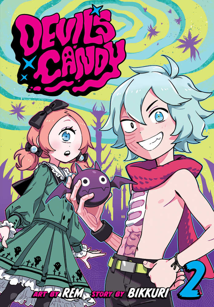 Devils Candy Graphic Novel Volume 02 (Mature)