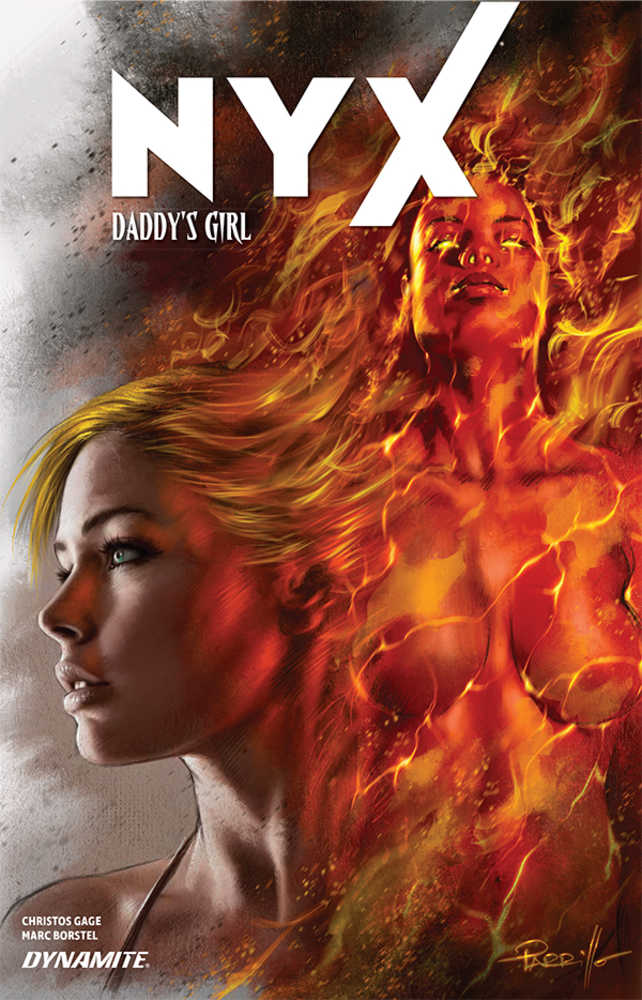 Nyx TPB Volume 01 Daddys Girl