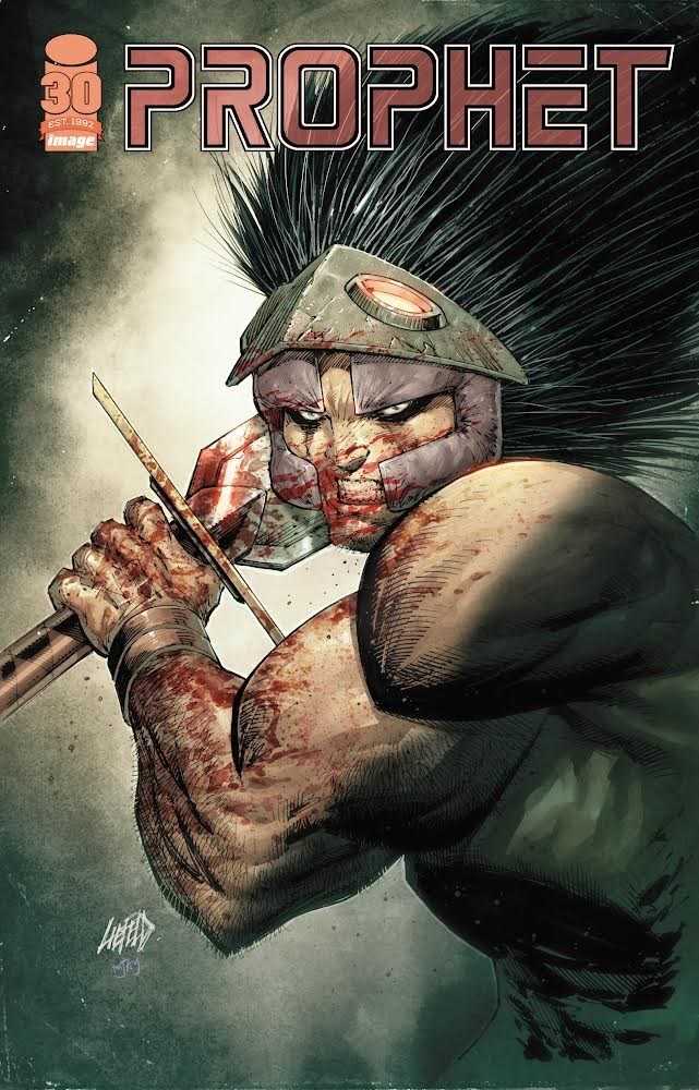 Prophet #1 Remastered Edition Cover A Liefeld <BINS>