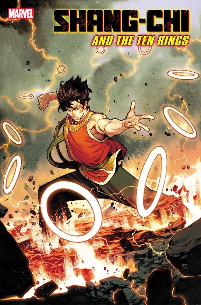 Shang-Chi And Ten Rings #1 <BINS>