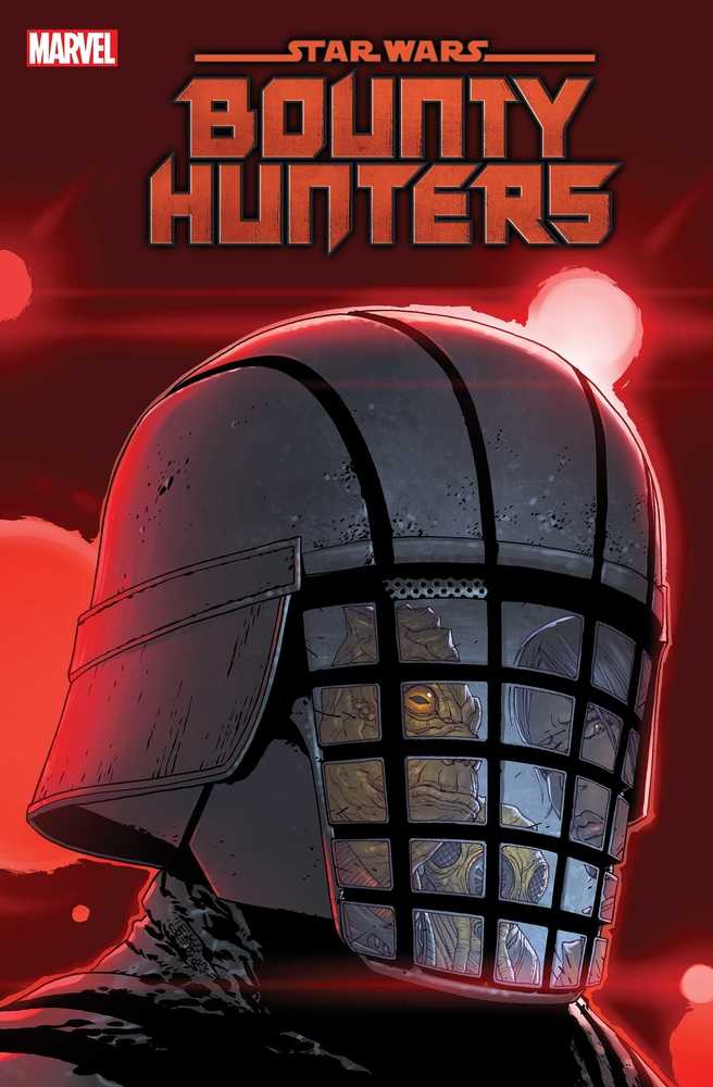 Star Wars Bounty Hunters #25