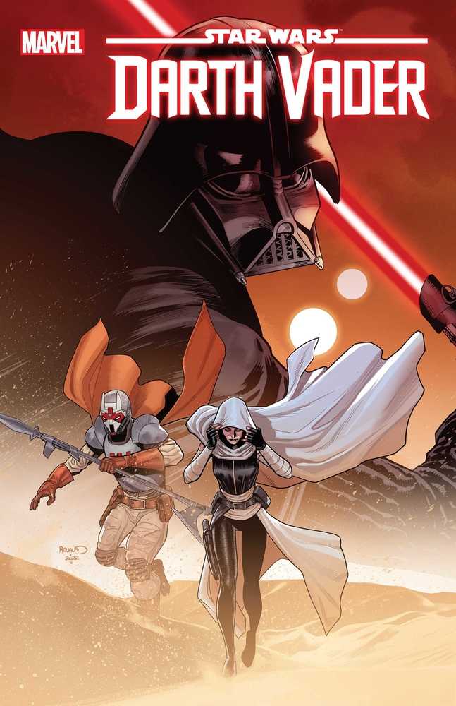 Star Wars Darth Vader (2020) #25