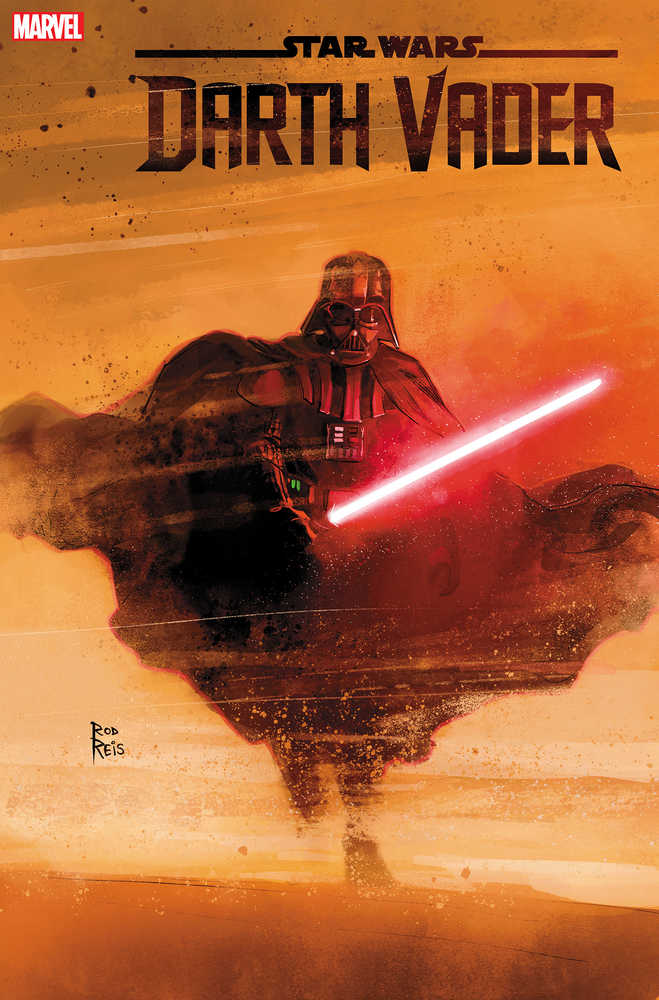Star Wars Darth Vader (2020) #25 Reis Variant <BINS>