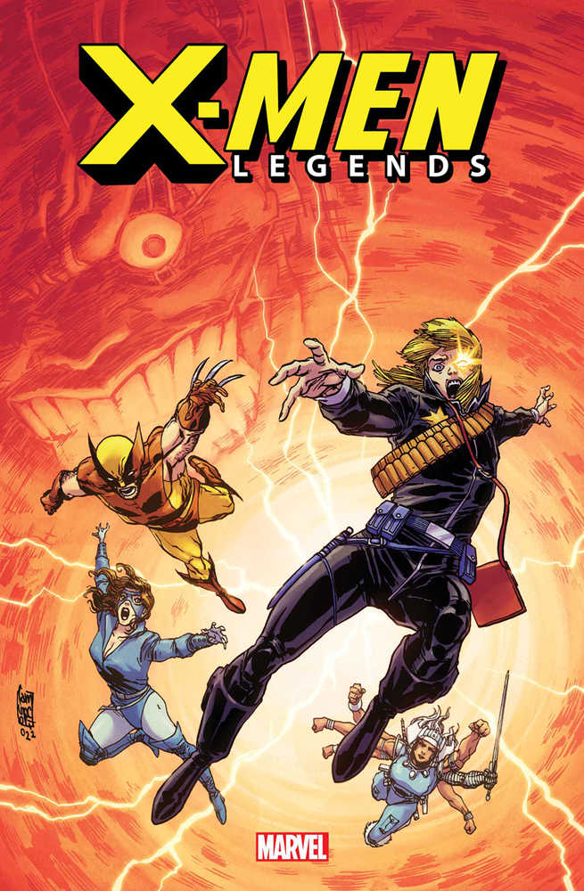 X-Men Legends (2022) #3