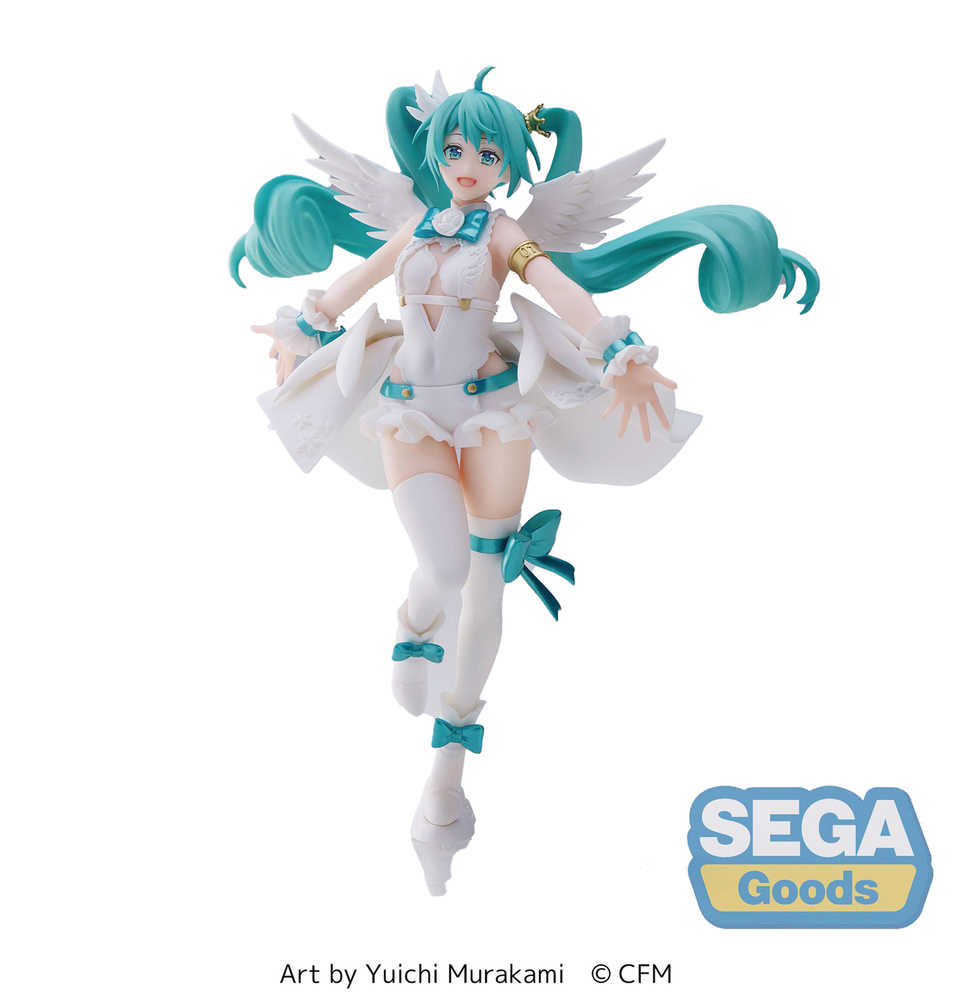 Vocaloid Hatsune Miku (15th Anniversary Yuichi Murakami Ver.) Special Premium Figure