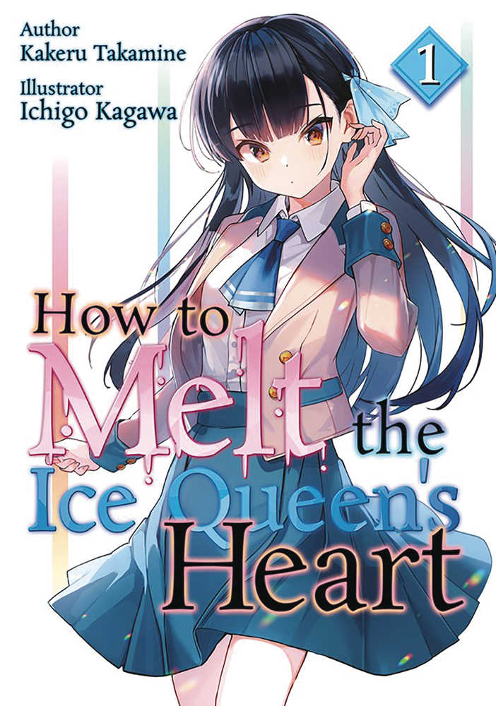 How To Melt Ice Queens Heart L Novel Volume 01