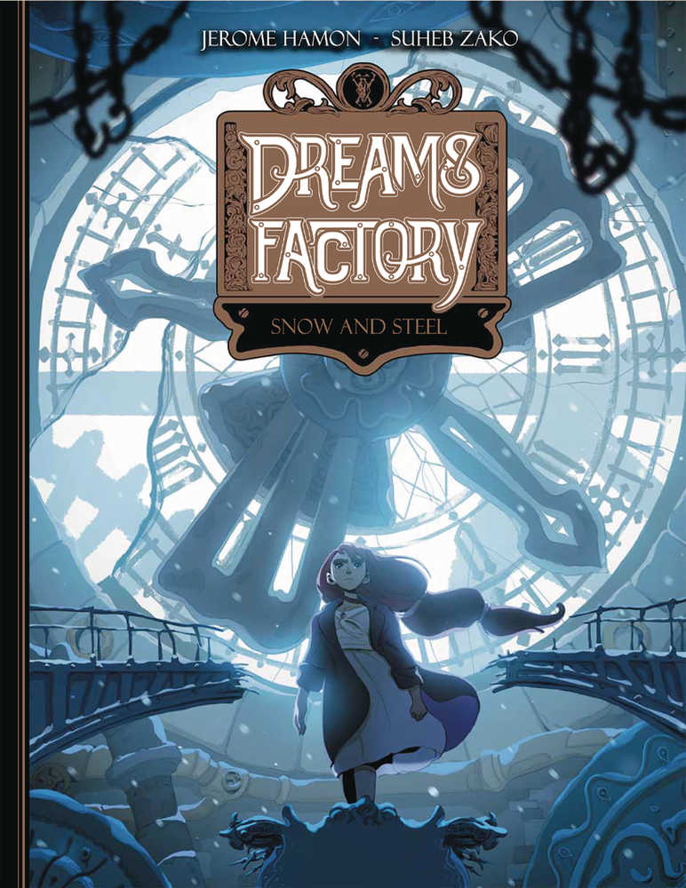 Dreams Factory Hardcover