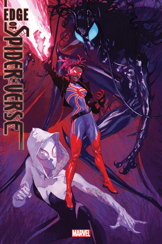 Edge Of Spider-Verse (2022) #2 (Of 5)