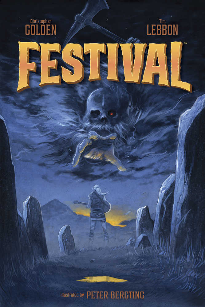 Festival Hardcover