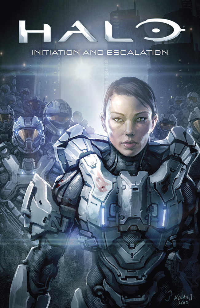 Halo Initiation & Escalation TPB