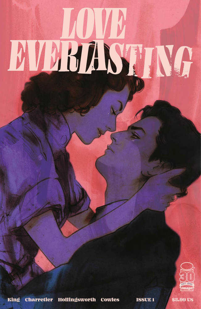 Love Everlasting #1 Cover D Lotay <BINS> <YS44>