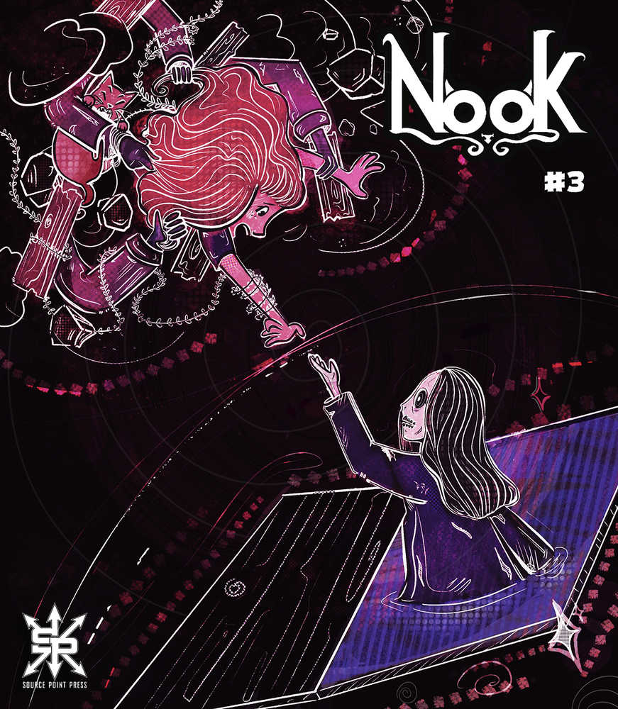 Nook #3 (Of 3) (Mature)