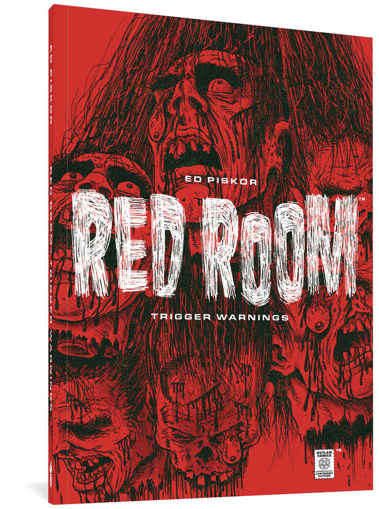 Red Room Trigger Warnings TPB