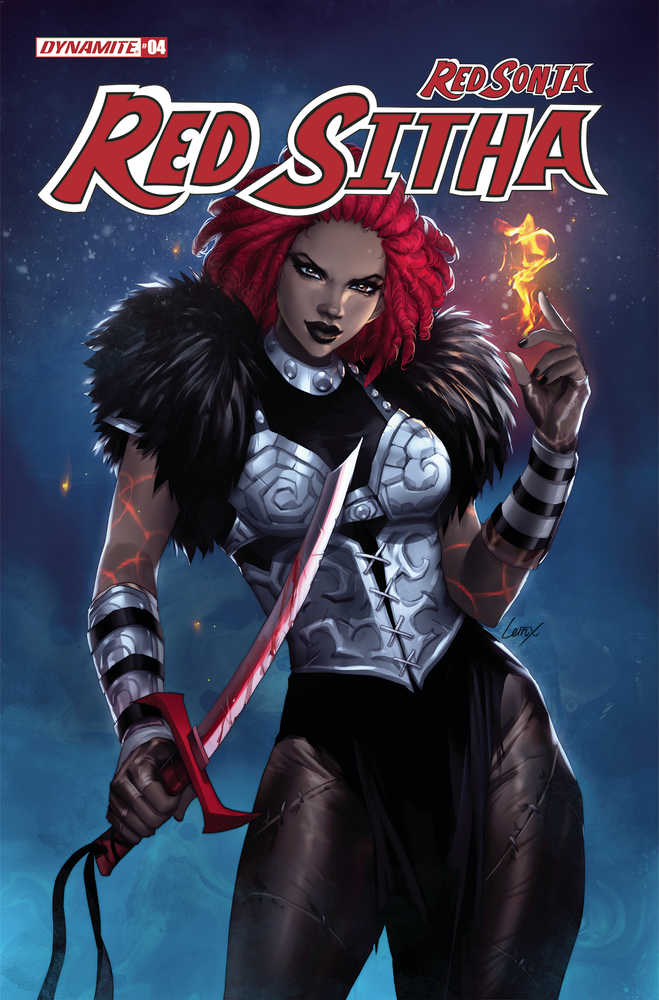 Red Sonja Red Sitha #4 Cover C Leirix <BINS>