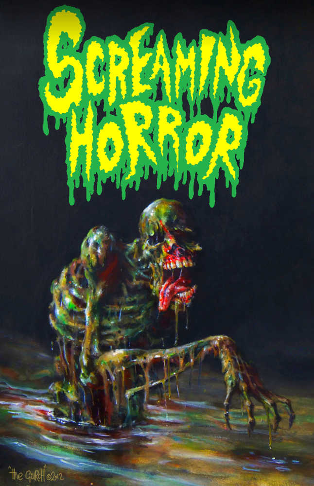 Screaming Horror #3 (Mature)
