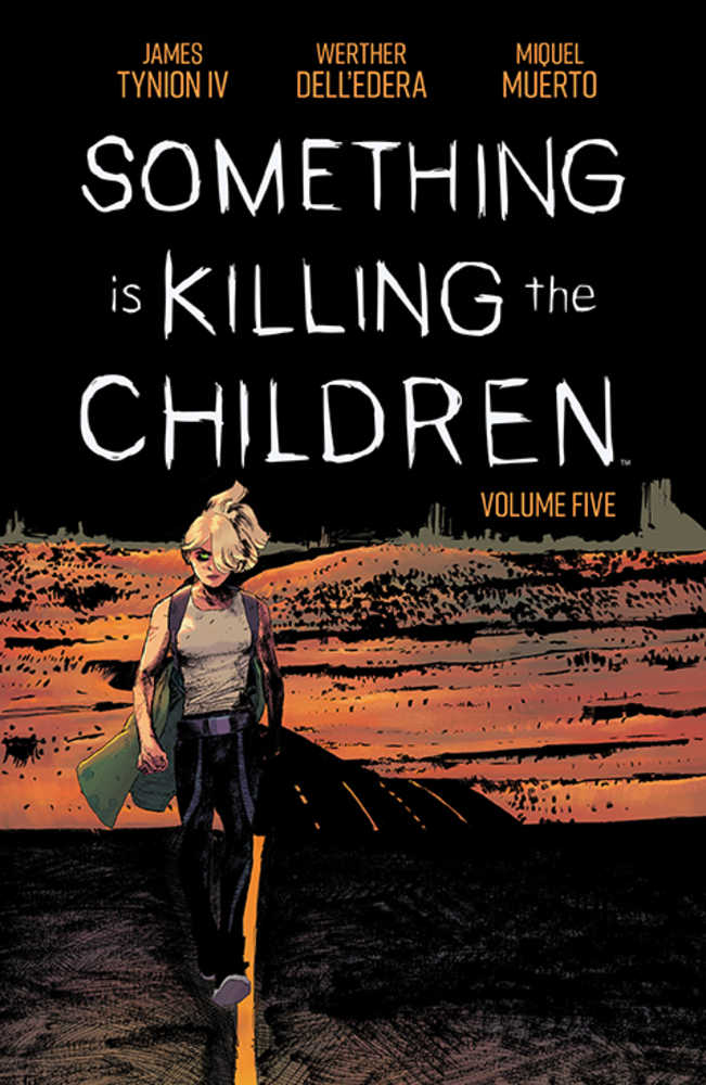 Something Is Killing The Children TPB Volume 05 OXI-17