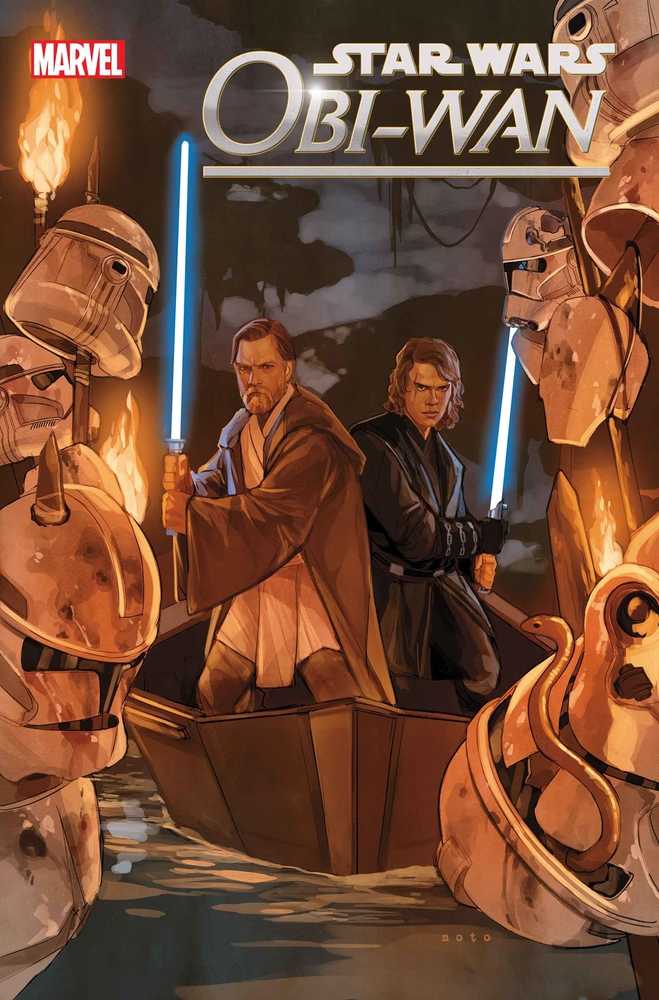 Star Wars Obi-Wan Kenobi (2022) #4 (Of 5)