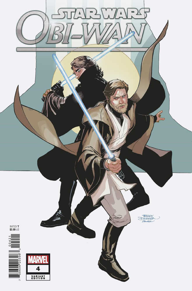 Star Wars Obi-Wan Kenobi (2022) #4 (Of 5) Dodson Variant