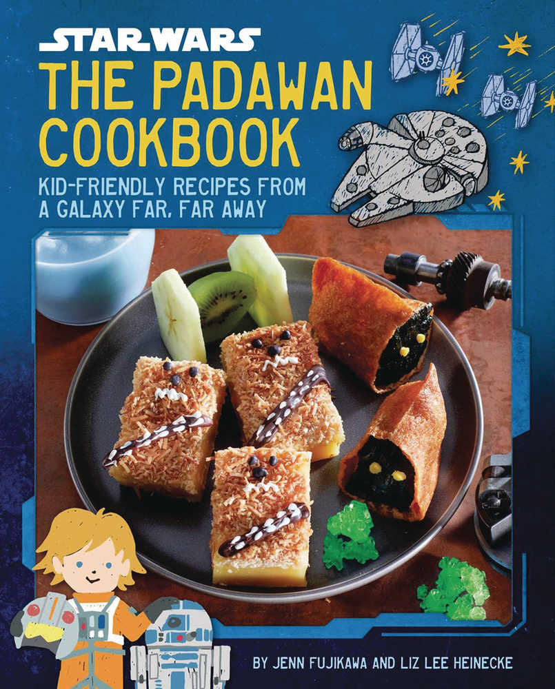 Star Wars Padawan Cookbook