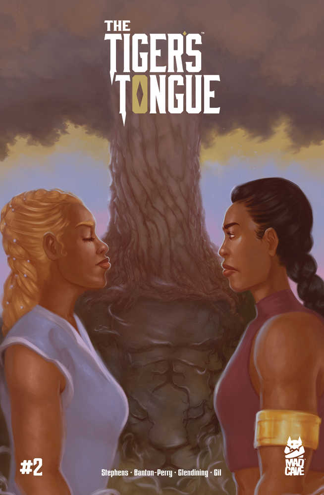 Tigers Tongue #2 Cover A Igbokwe <YS23>