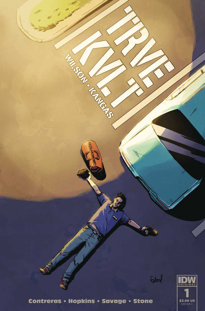 Trve Kvlt #1 Cover C Lelay <YS44>