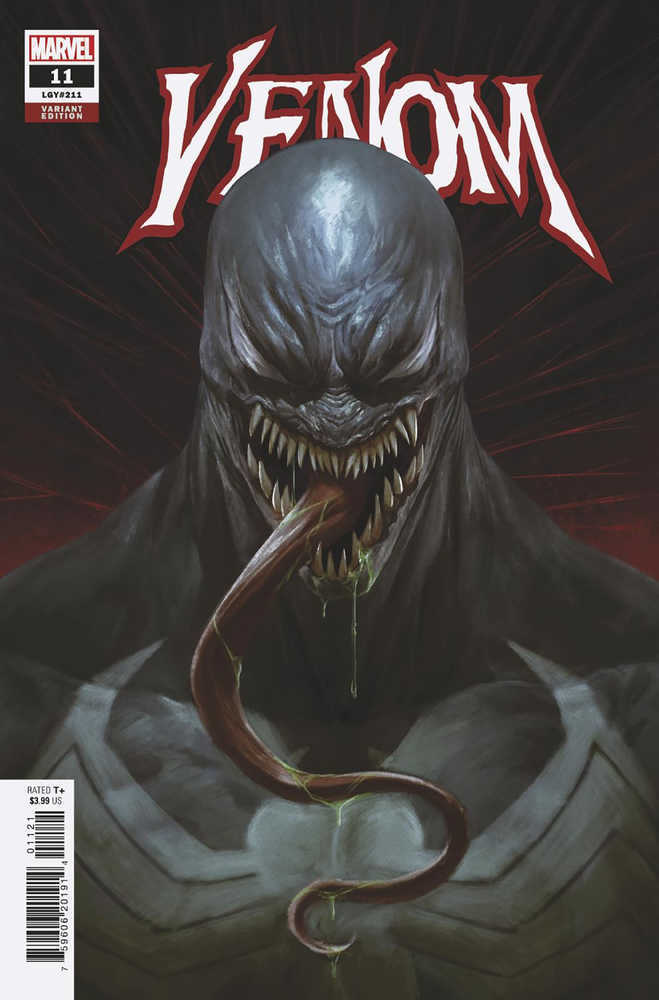 Venom (2022) #11 Rapoza Variant