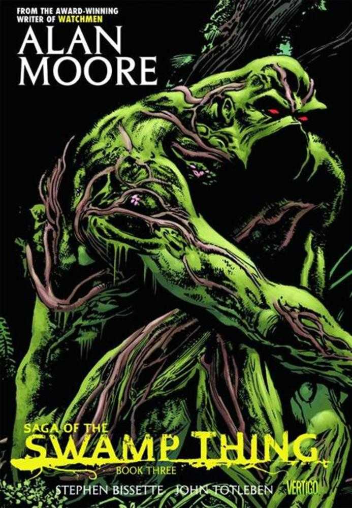 Saga Of The Swamp Thing TPB Book 03 (Mature)