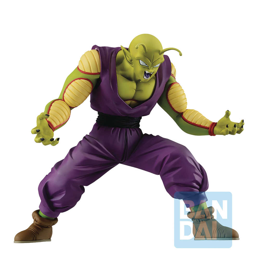 Db Super Hero Piccolo vs Omnibus Ultra Ichiban Figure