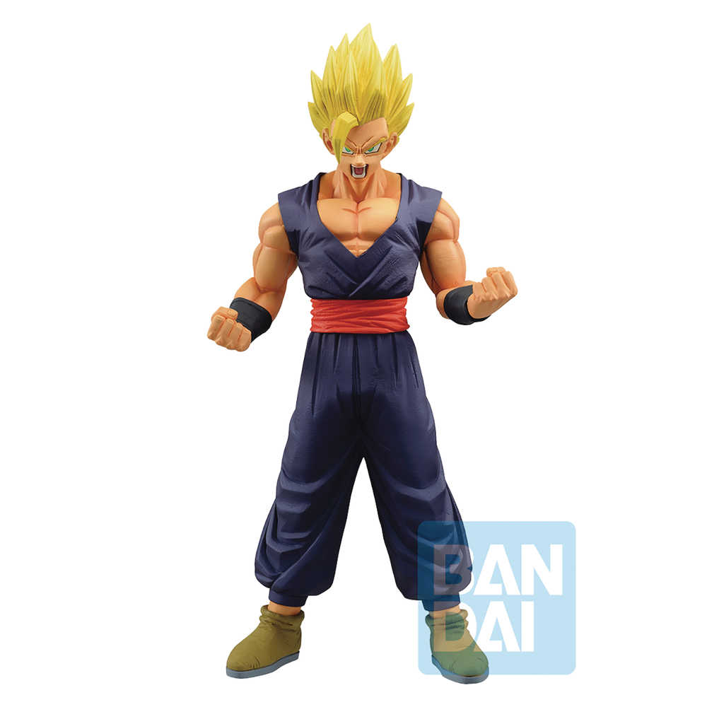 Db Super Hero Ss Son Gohan vs Omnibus Ultra Ichiban Figure (Net