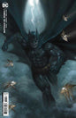 Batman vs Robin #1 (Of 5) Cover H (1:25) Lucio Parrillo Card Stock Variant