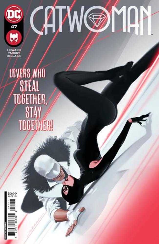 Catwoman (2018) #47 Cover A Jeff Dekal