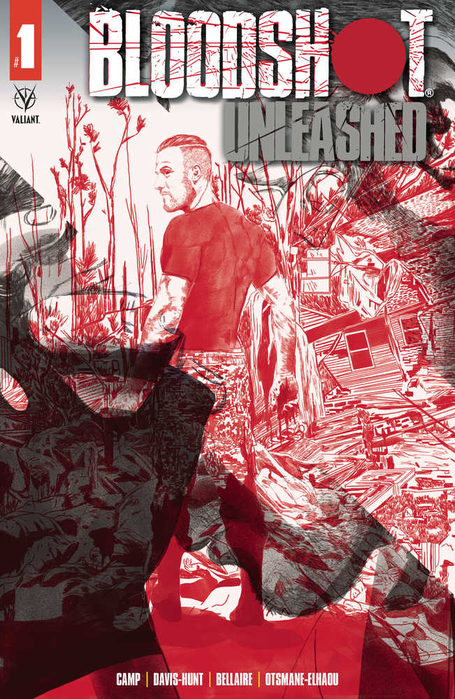 Bloodshot Unleashed #1 Cover B Rifkin (Mature)
