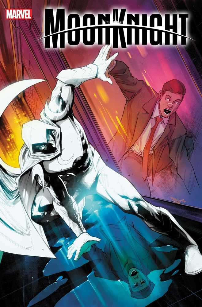 Moon Knight (2021) #15