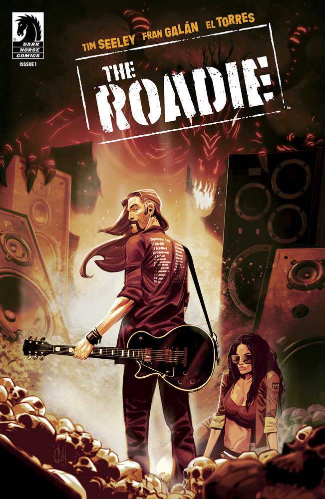 Roadie #1 (Of 4) <YS26>