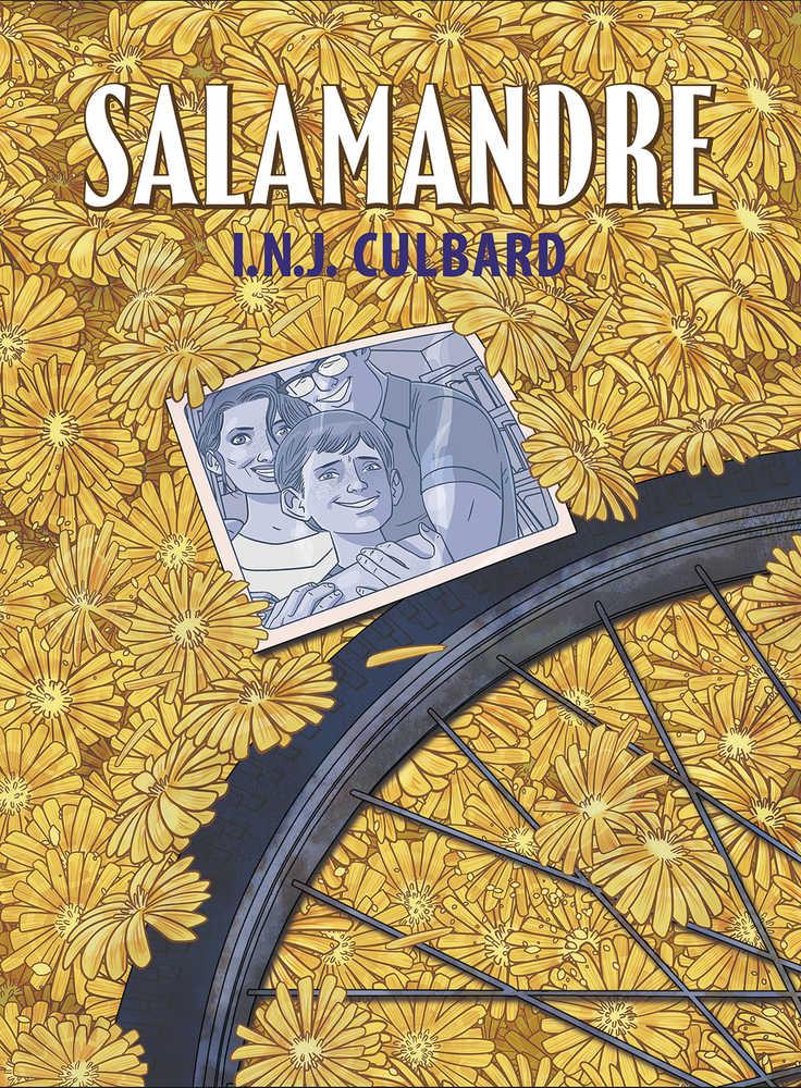 Salamandre TPB