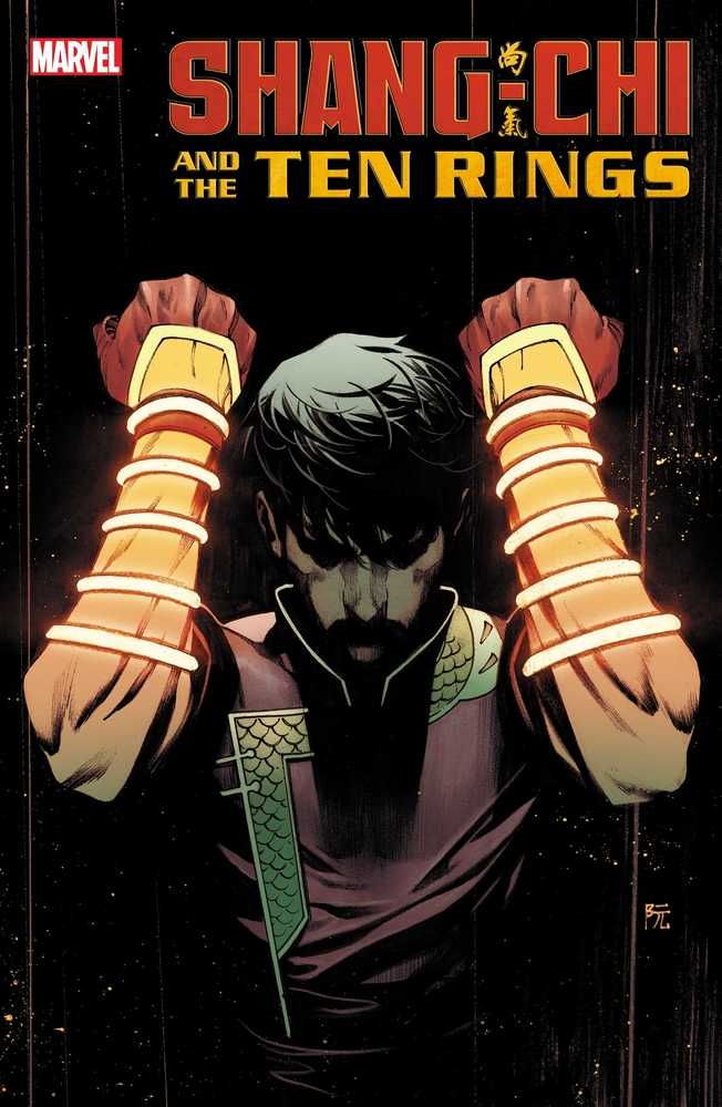 Shang-Chi and the Ten Rings #3