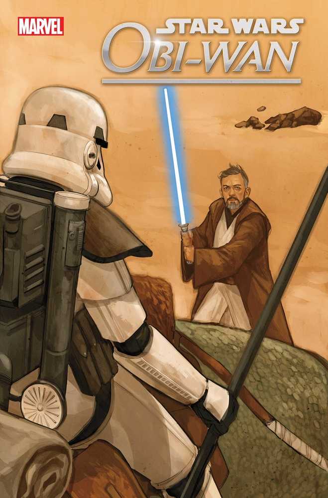 Star Wars Obi-Wan Kenobi (2022) #5 (Of 5)