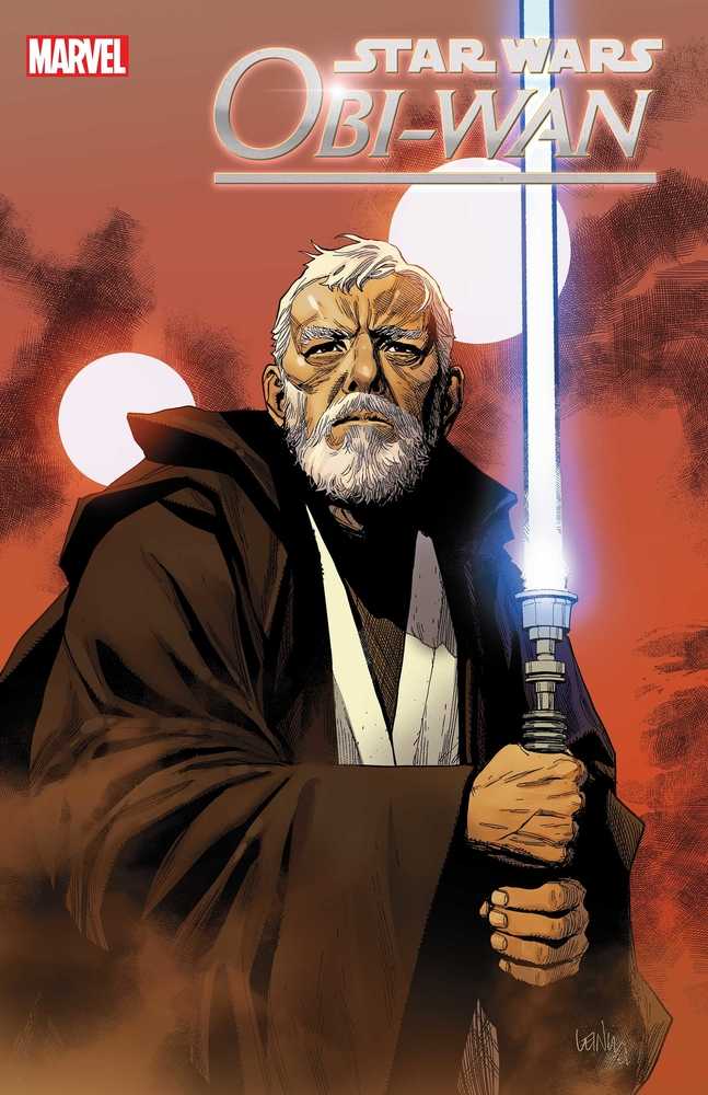 Star Wars Obi-Wan Kenobi (2022) #5 (Of 5) Leinil Yu Variant