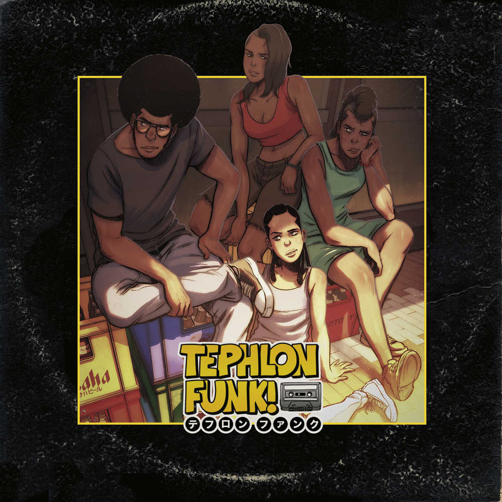 Tephlon Funk TPB