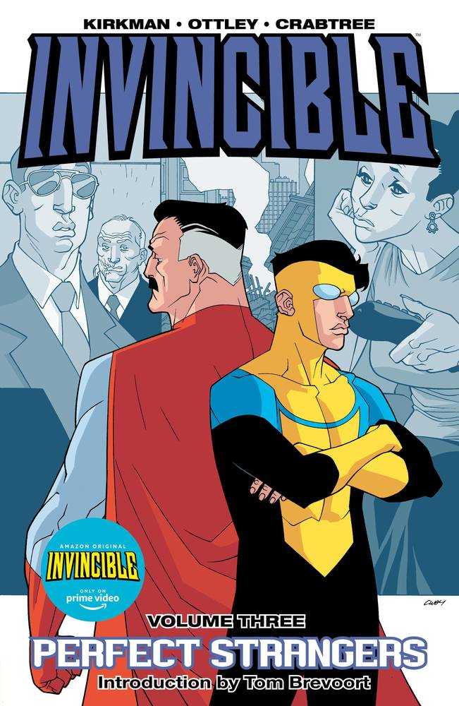 Invincible TPB Volume 03 Perfect Strangers (New Printing)