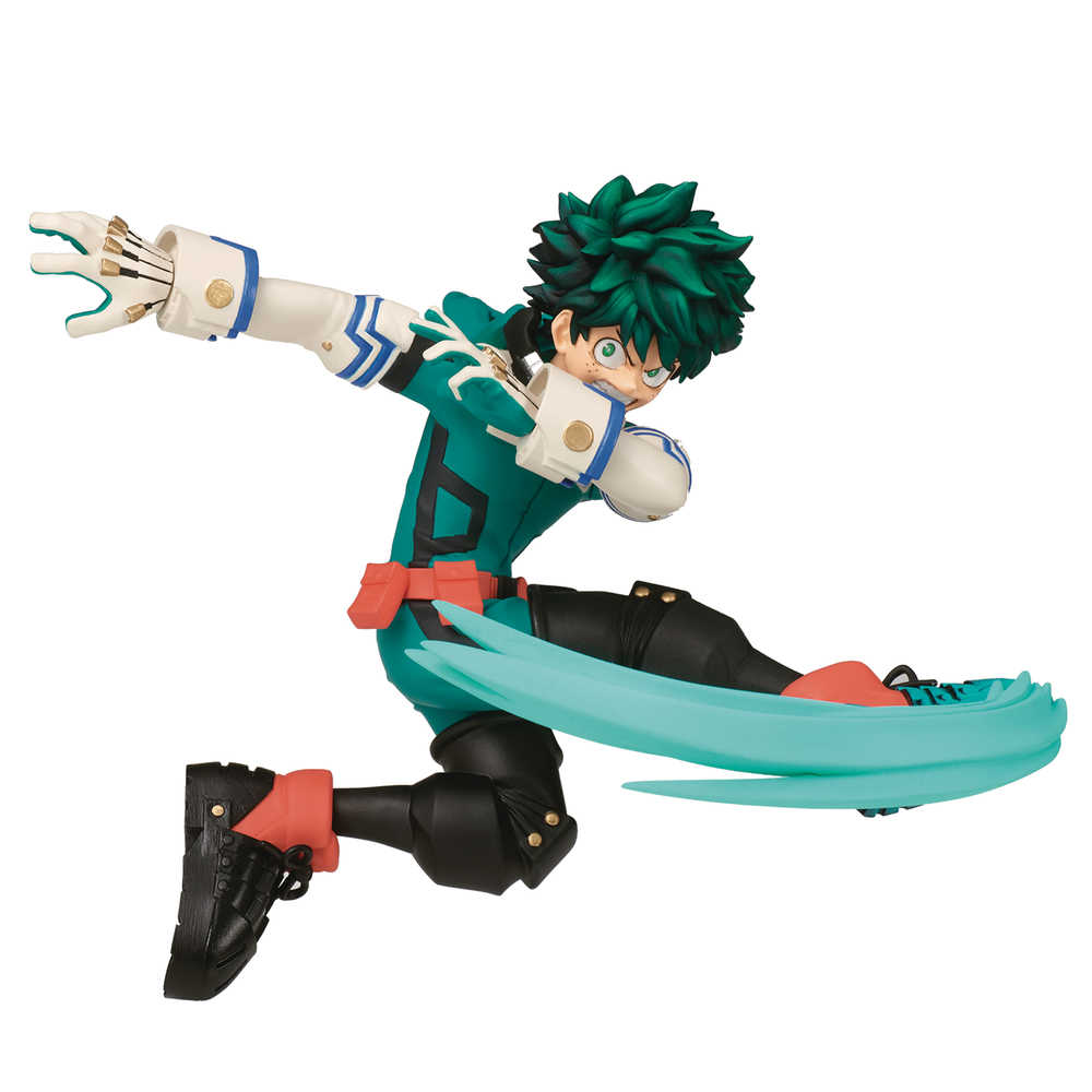 My Hero Academia Amazing Heroes Plus V1 Izuku Midoriya Figure