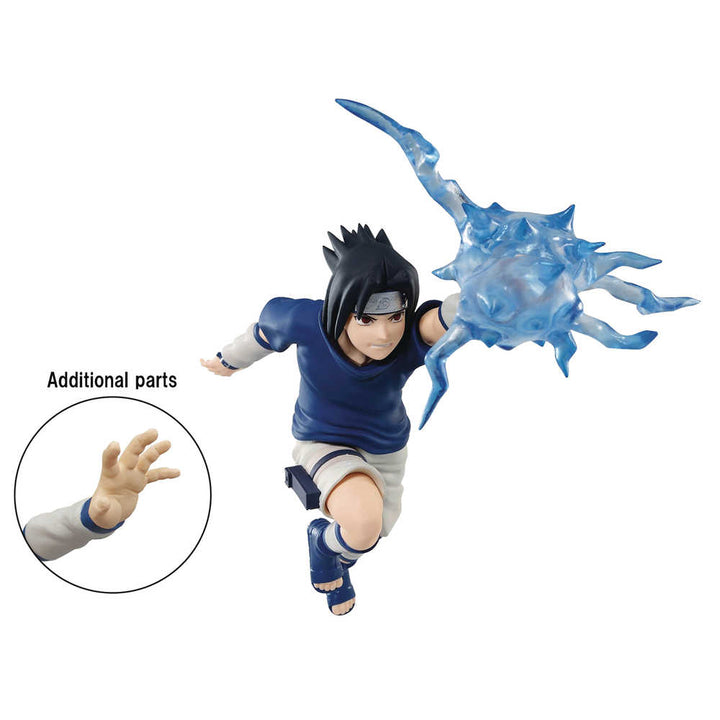 Naruto Effectreme Sasuke Uchiha Figure