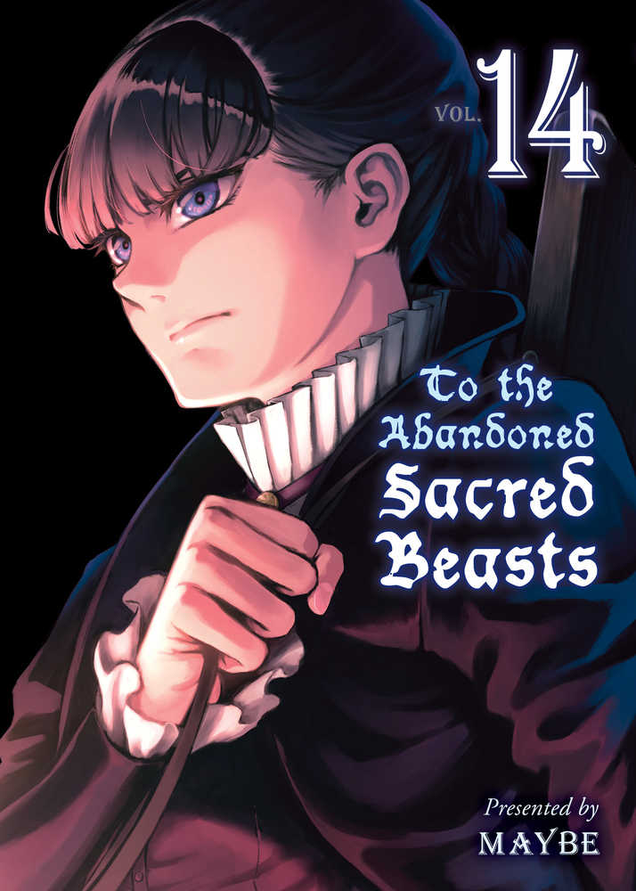 Abandoned Sacred Beasts Graphic Novel Volume 14