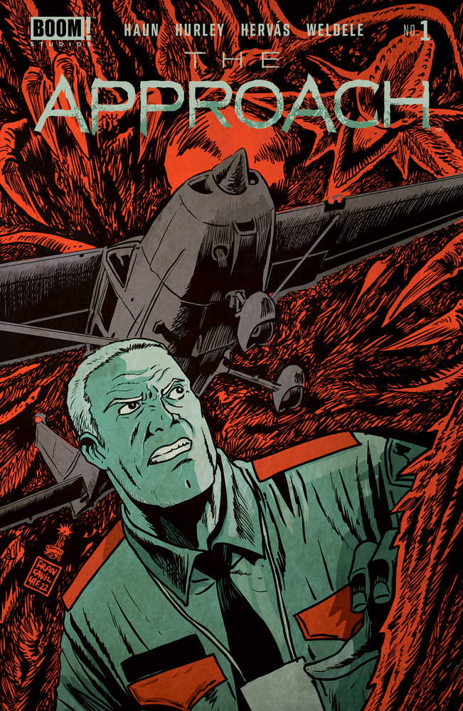 Approach #1 (Of 5) Cover E Red Unlockable Variant Francavilla (Mature) <YS27>