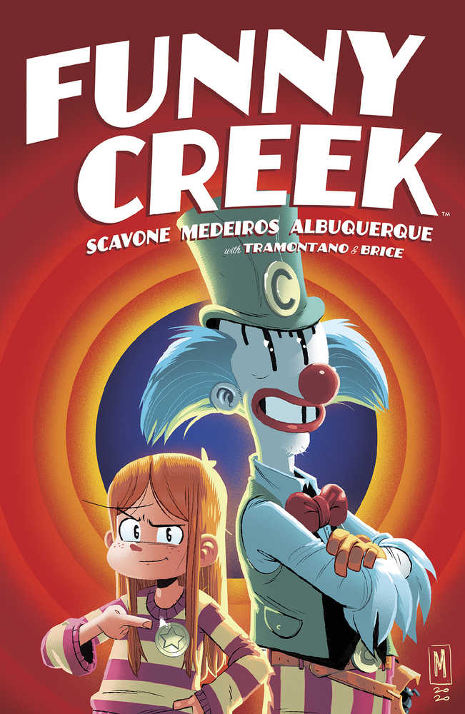 Funny Creek TPB