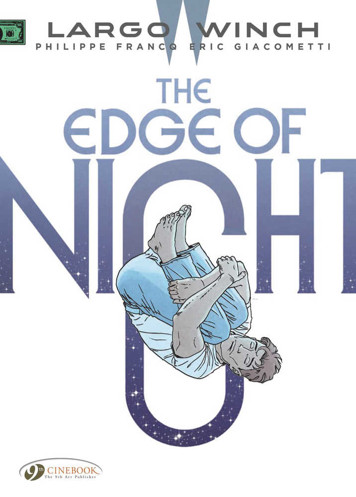 Largo Winch Graphic Novel Volume 19 Edge Of Night