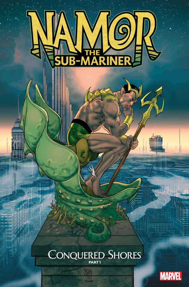 Namor Conquered Shores #1 (Of 5) <BINS> <YS24>